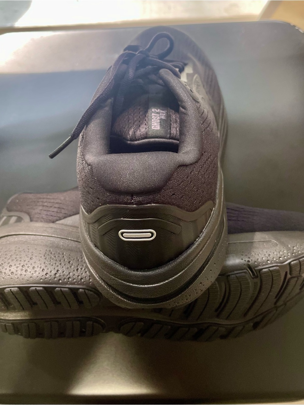 Brooks Ghost Max 2 (Men's) - Picture 3 of 3